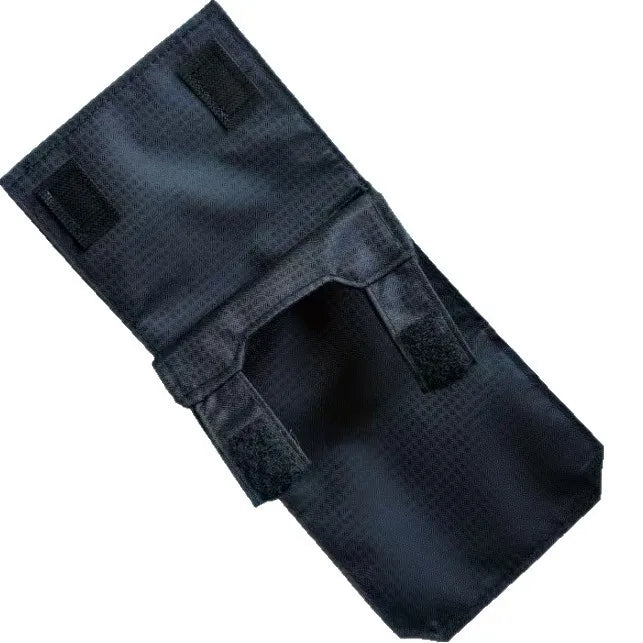 Homefish 2026 Slim Black Belt Wallet Anti Theft Clip Mini Wallet Hook