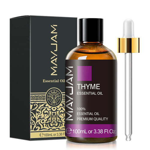MAYJAM 100ML Essential Oil with Dropper Sandalwood Lavender