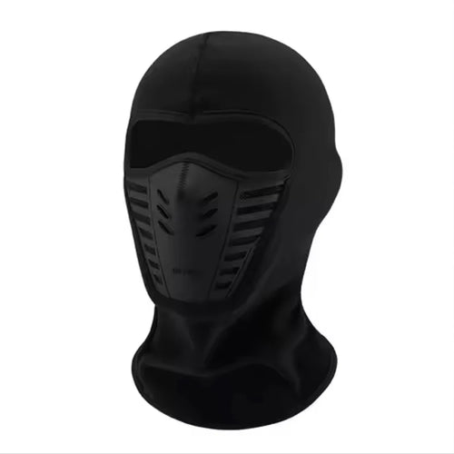Men Women Cold-Proof Thermal Scarf Winter Ski Hat Balaclava Full Face