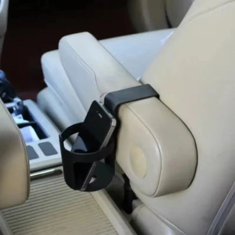 1/2pcs Car Drink Cup Bottle Holder Auto Drink Rack Stand for Water