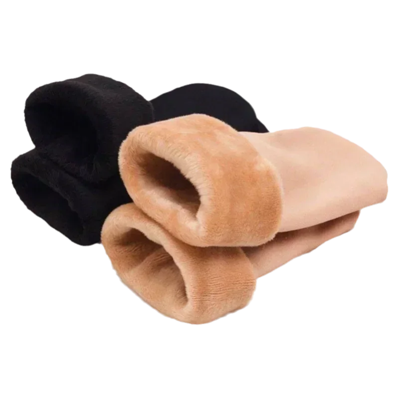 Women Winter Thicken Warm Short Socks Thermal Cashmere