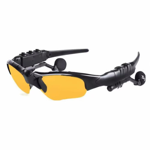 Bluetooth Wireless Polarized Sunglasses UV-Protection Polarized Lenses
