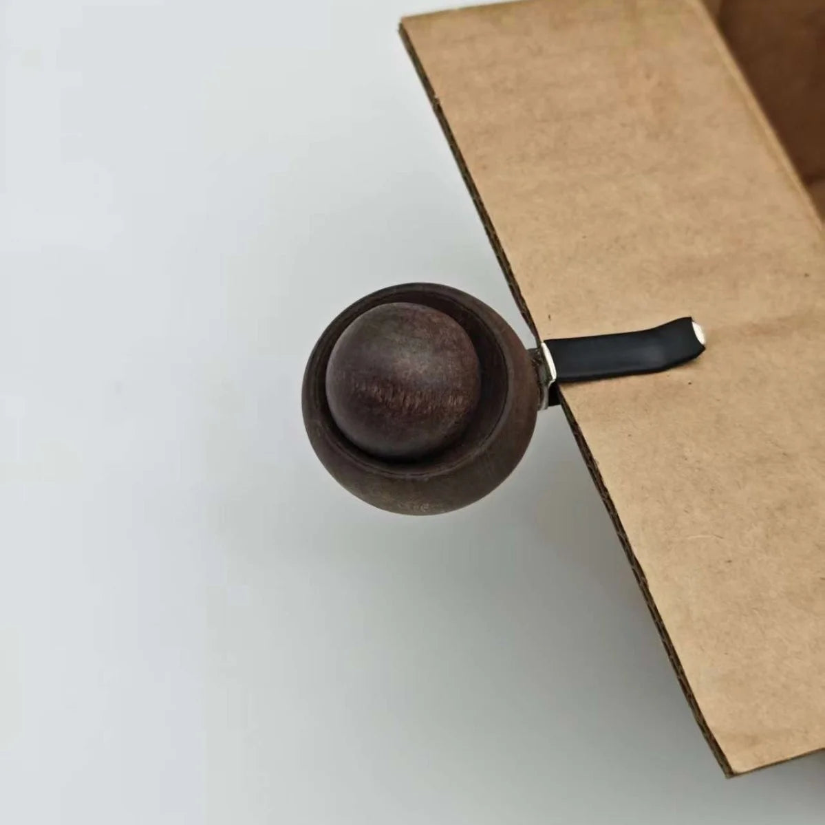 Mini Wooden Aroma Diffuser For Car And Home Natural Fragrance