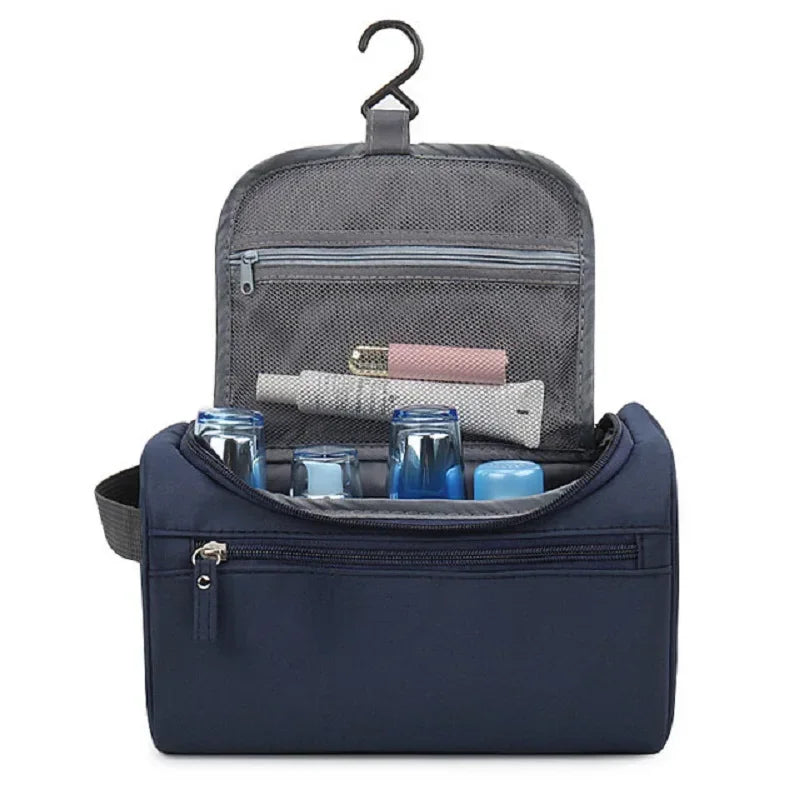 Travel Bags Portable Makeup Bag Waterproof Cosmetic Organizer Toiletry