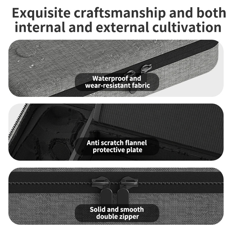 Aolion Protective EVA Storage Case For ASUS ROG Ally Protective Travel