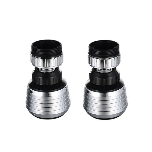 360° Rotating Kitchen Faucet Pressurized Anti-Splash Extended Filter