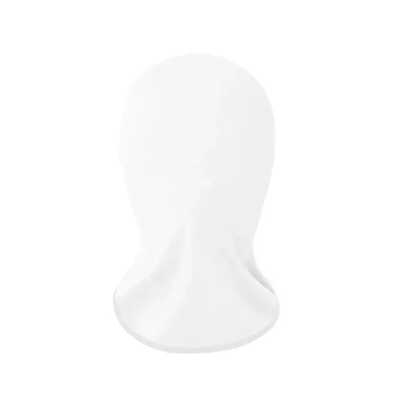 Full Face Cover Sun Hat, Windproof Cycling Outdoor Protection Cap