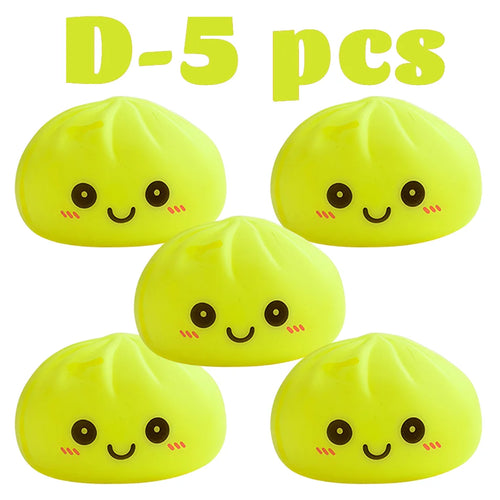Dumpling Night Lights Glowing Dumplings Desktop Ornament Cute