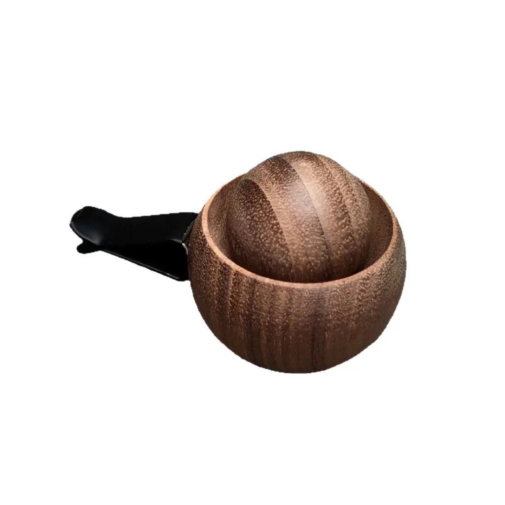 Mini Wooden Aroma Diffuser For Car And Home Natural Fragrance