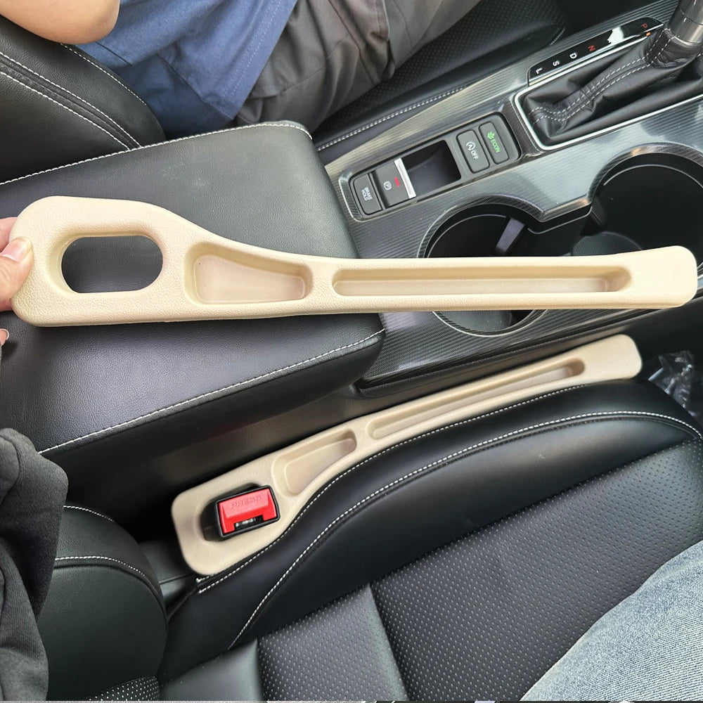 1 Pair Universal Car Seat Gap Plug Strip Side Seam Car Gap Filler Leak