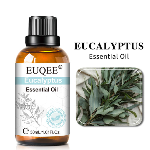 30ML Pure Essential Oil Vanilla Lavender Mint Rose for Aromatherapy