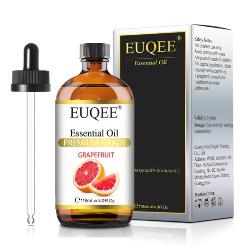 EUQEE 4 Fl Oz Essential Oils for Aromatherapy Humidifiers Aromatic