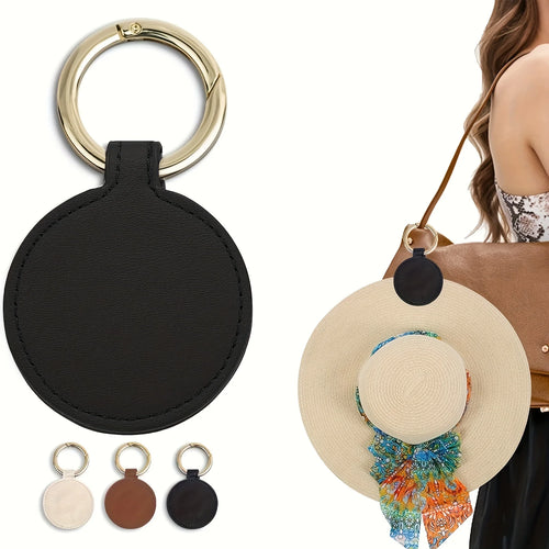 Magnetic Hat Clip On Bag Hat Holder For Handbag Backpack Luggage