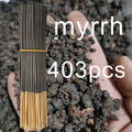 Handmade High-Quality Myrrh Incense Sticks