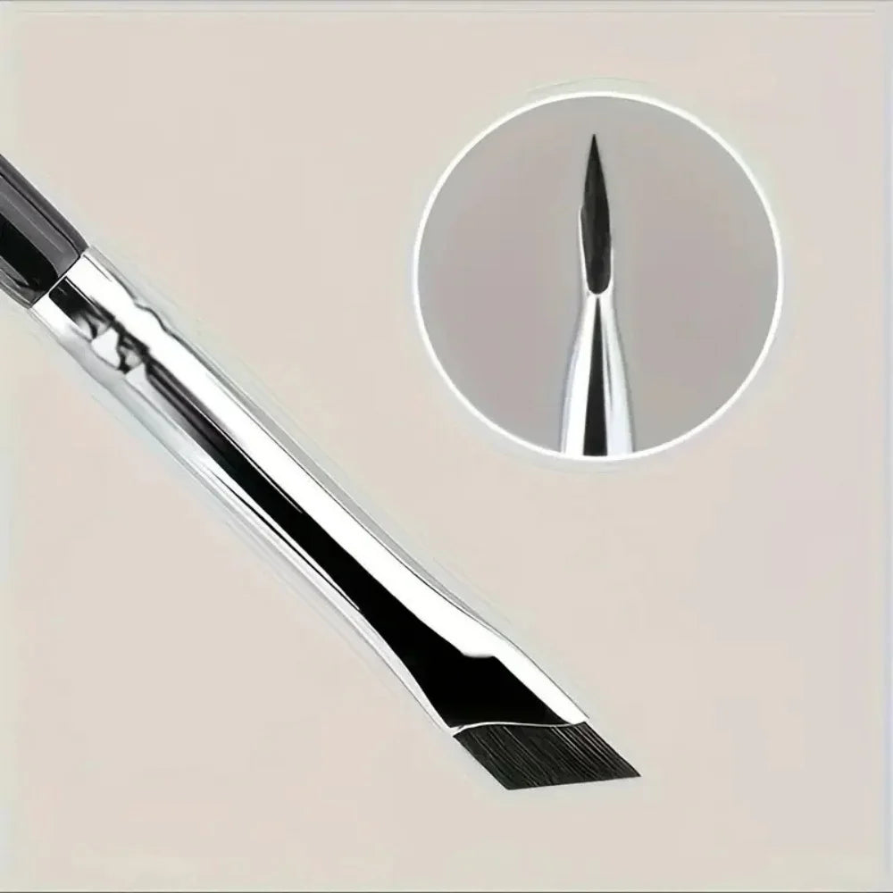 The Upgrade Blade Eyeliner Brush Ultra Thin Fine Angle Flat