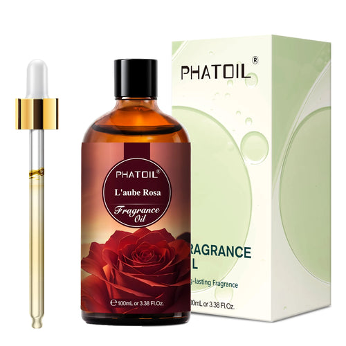 PHATOIL 1PCS 100ml Fragrance Oil For Diffuser Aromatherapy Fruit