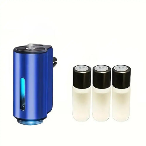 Car Air Freshener, Three Intensity Adjustable, Car Aroma Diffuser