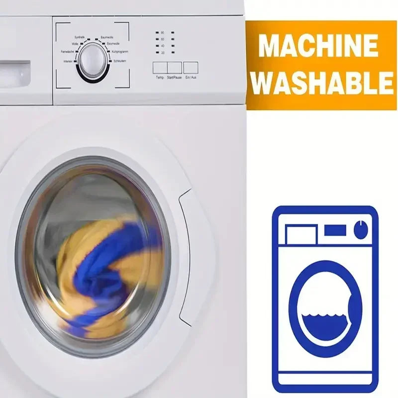 Microfiber Cleaning Cloth, Dishwashing Cloth Household Rag