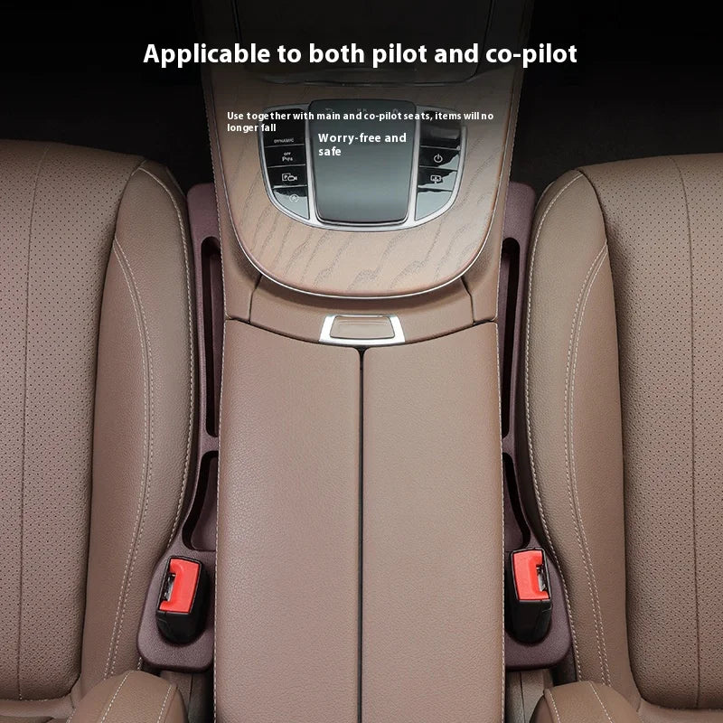 Creative and Practical Automotive Interior Products: Car Seat Gap