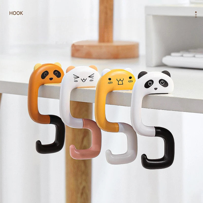 Office Specific Side Hanging Bag, Desk Side Backpack Hook