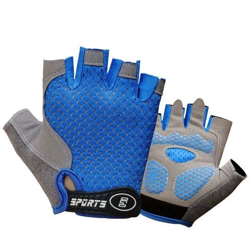 Kids Cycling Skateboard Gloves Anti-Slip Summer Spring Sports