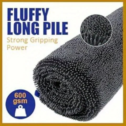 Extra Large Car Drying Towel - Ultra-Absorbent Soft