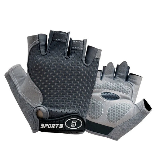 Kids Cycling Skateboard Gloves Anti-Slip Summer Spring Sports