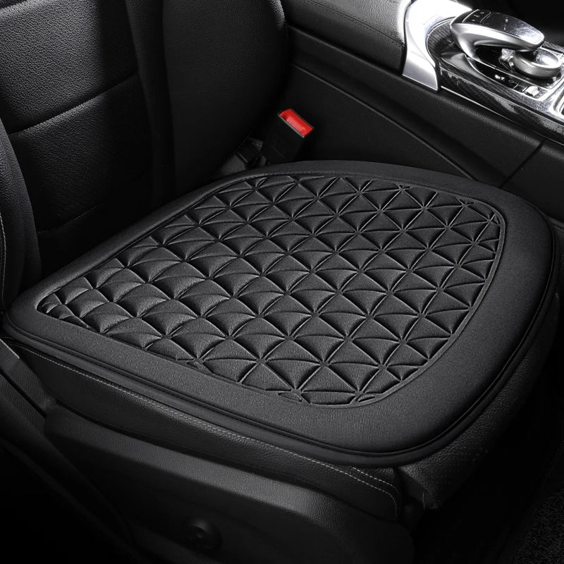 3D Triangle Massage Car Seat Cover Reduce Hip and Back Pain Breathable