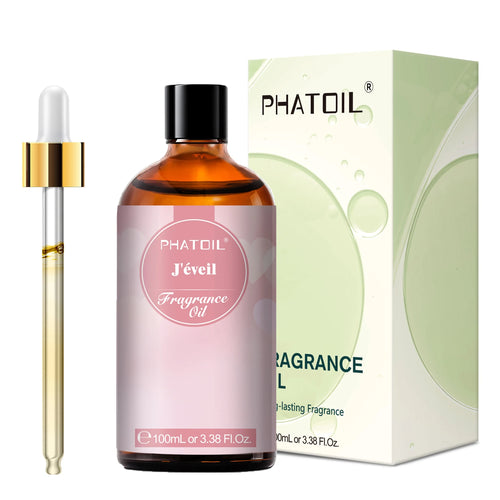 PHATOIL 1PCS 100ml Fragrance Oil For Diffuser Aromatherapy Fruit