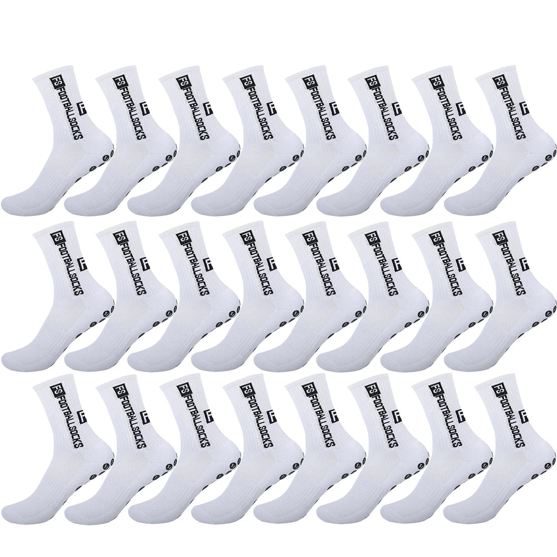 Football Socks Non Slip Grip for Men Women Basketball Baseball Soccer