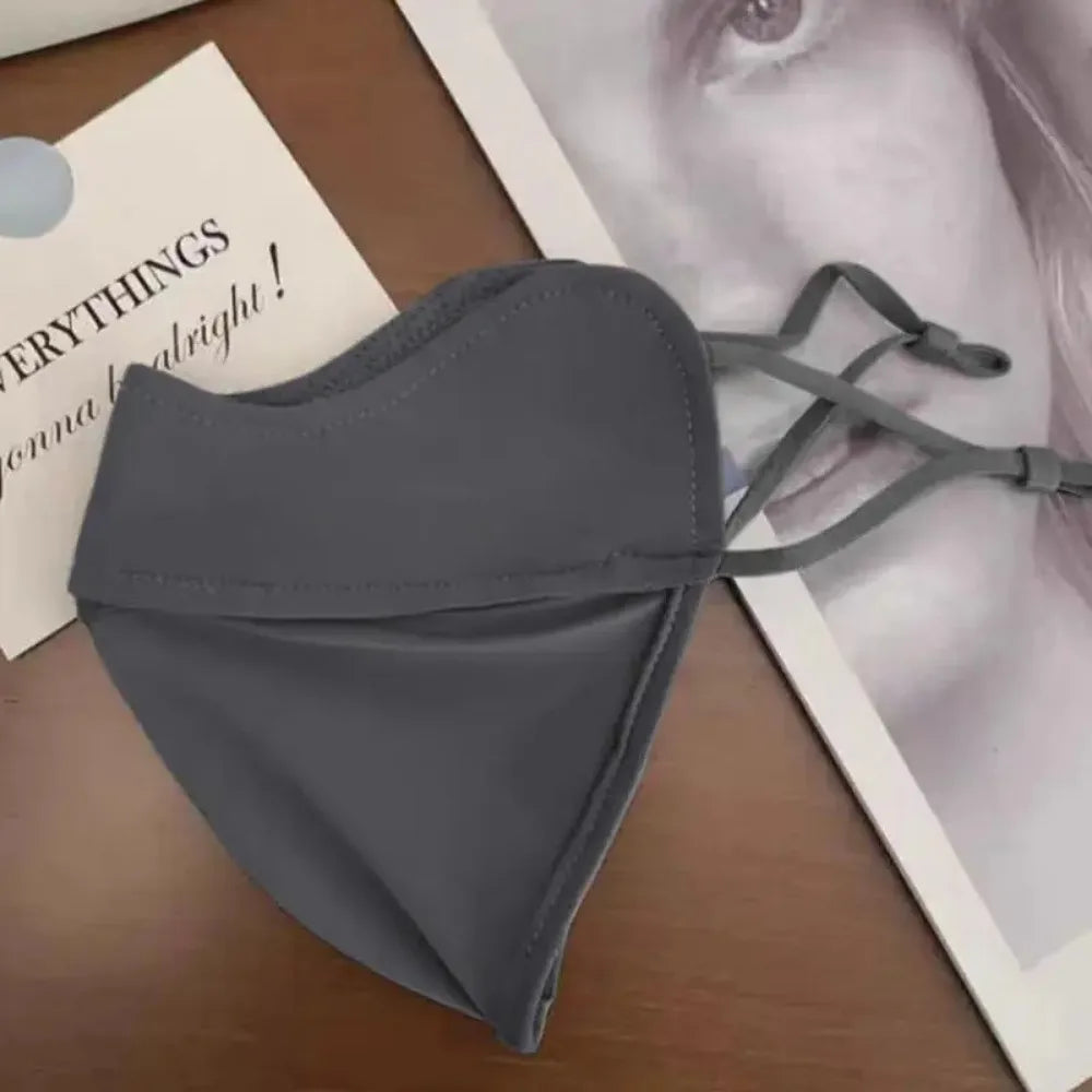 Ultra-Thin Sunscreen Facial Mask for the Four Seasons of 2026