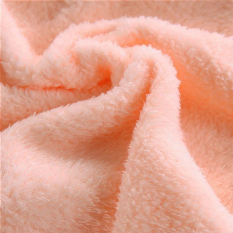 Soft and Warm Coral Velvet Winter Blanket Bed Cover Sofa