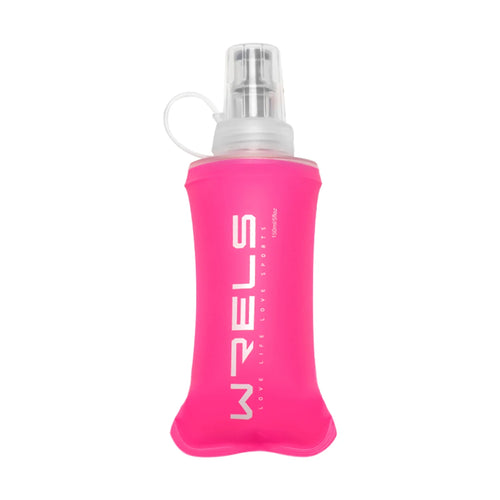 Outdoor Collapsible Silicone Bite Size Water