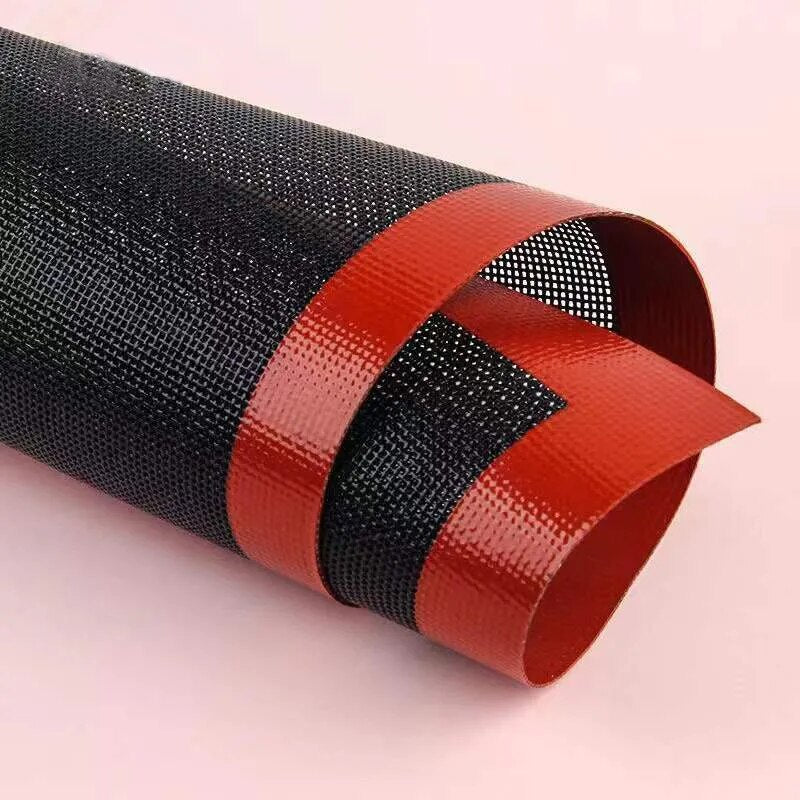 30X40cm Silicone Grill Mat Baking Tray Breathable Cookie Bread Mat