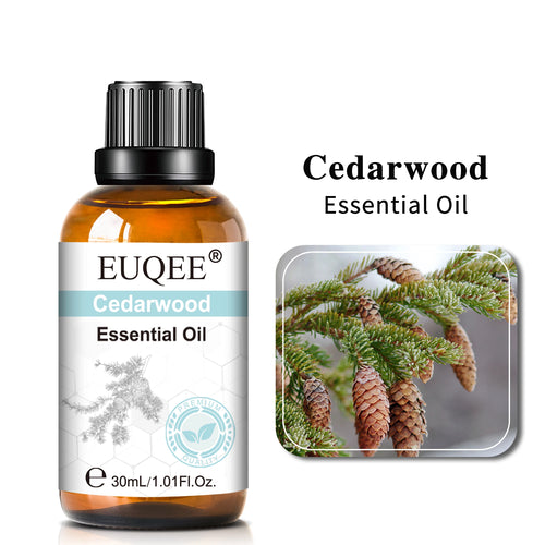 30ML Pure Essential Oil Vanilla Lavender Mint Rose for Aromatherapy
