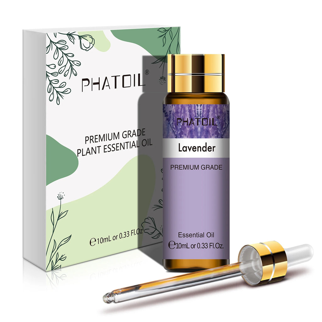 PHATOIL Aromatherapy Essential Oil For Diffuser