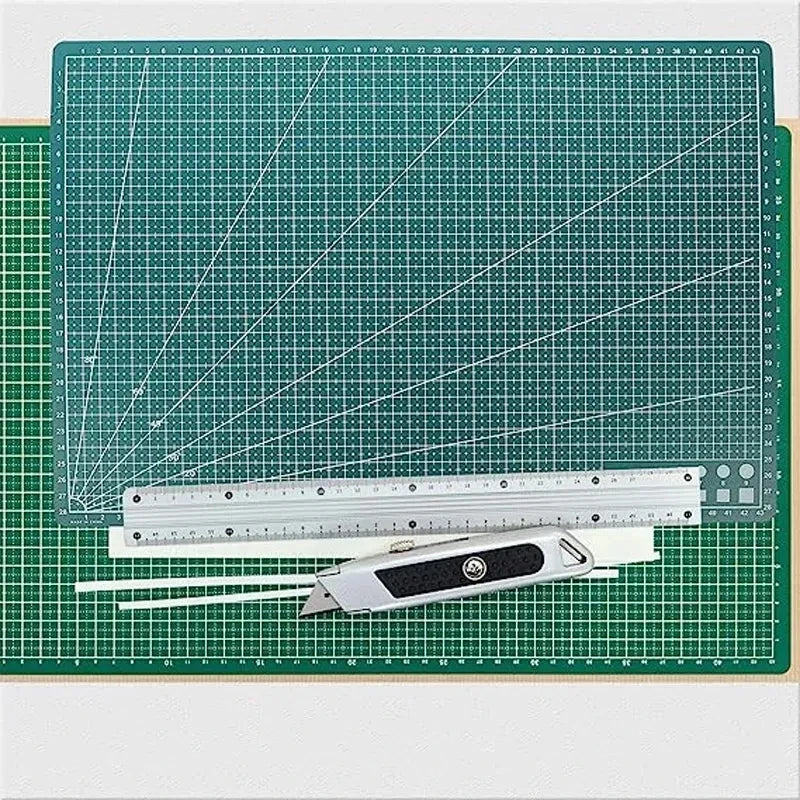 Durable Multifunctional Cutting Mat DIY Handicraft Art