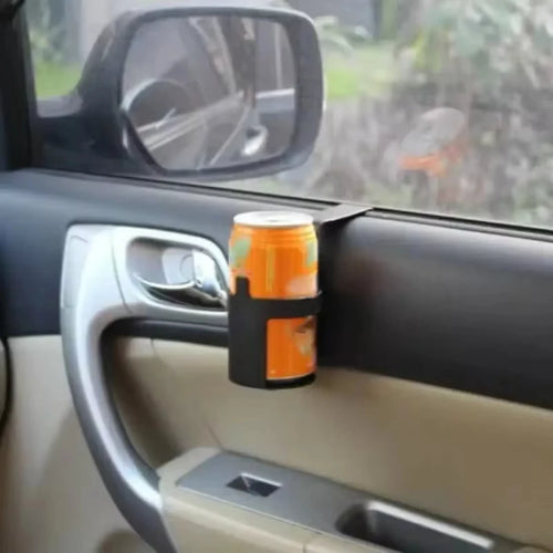 1/2pcs Car Drink Cup Bottle Holder Auto Drink Rack Stand for Water
