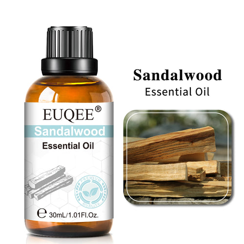 30ML Pure Essential Oil Vanilla Lavender Mint Rose for Aromatherapy