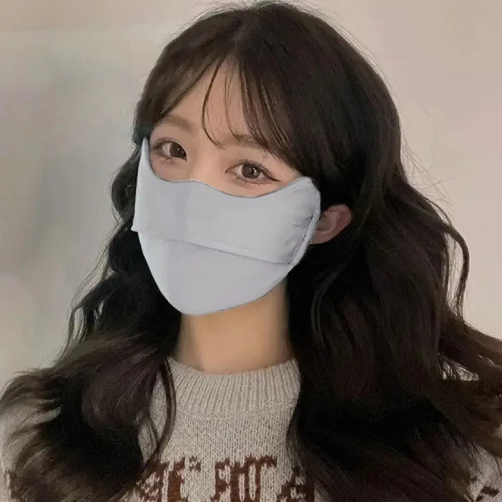 Ultra-Thin Sunscreen Facial Mask for the Four Seasons of 2026