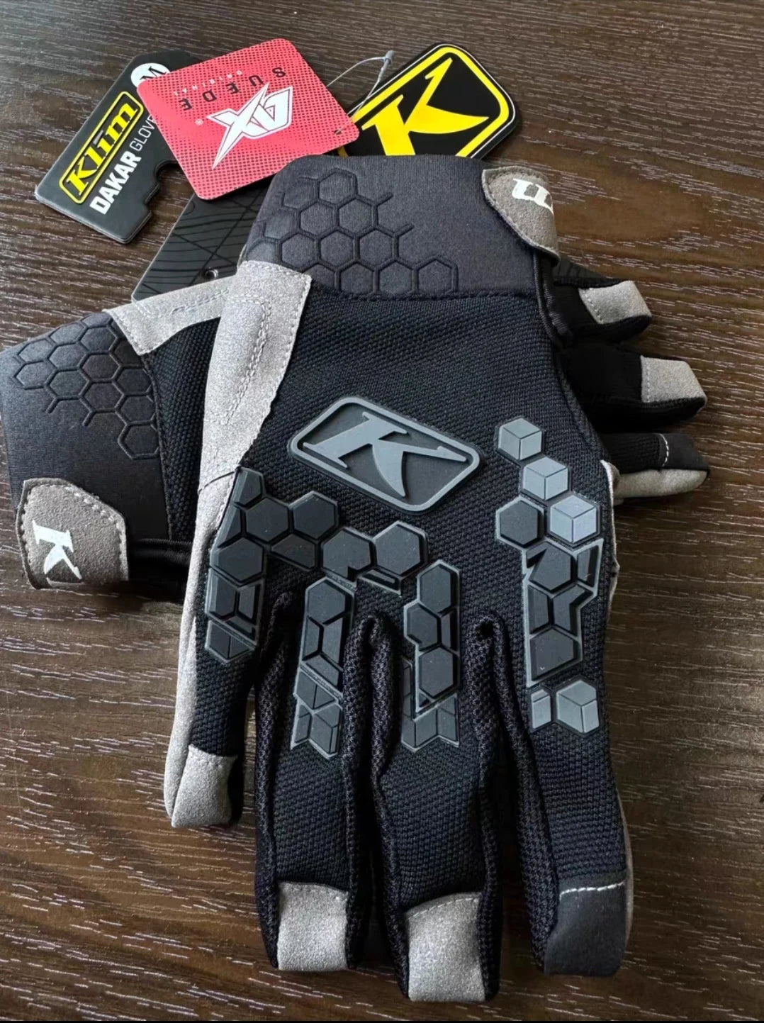 Touch Screen DH MX Motocross Gloves Mountain bike gloves MTB Dirt