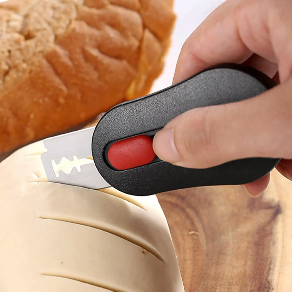 Baking Scoring Tool Magnetic Kitchen Cutting Baking Tool Bread Dough