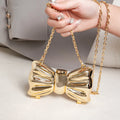 Golden Evening Bag Purses and Handbags Luxury Designer Shoulder Bags