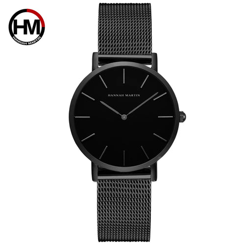 Hannah Martin Women Watch Original Imported Japanese Movement