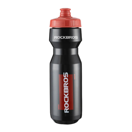 ROCKBROS 750ml Bicycle Water Bottle Plastic Sports Fitness Running