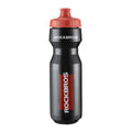 ROCKBROS 750ml Bicycle Water Bottle Plastic Sports Fitness Running