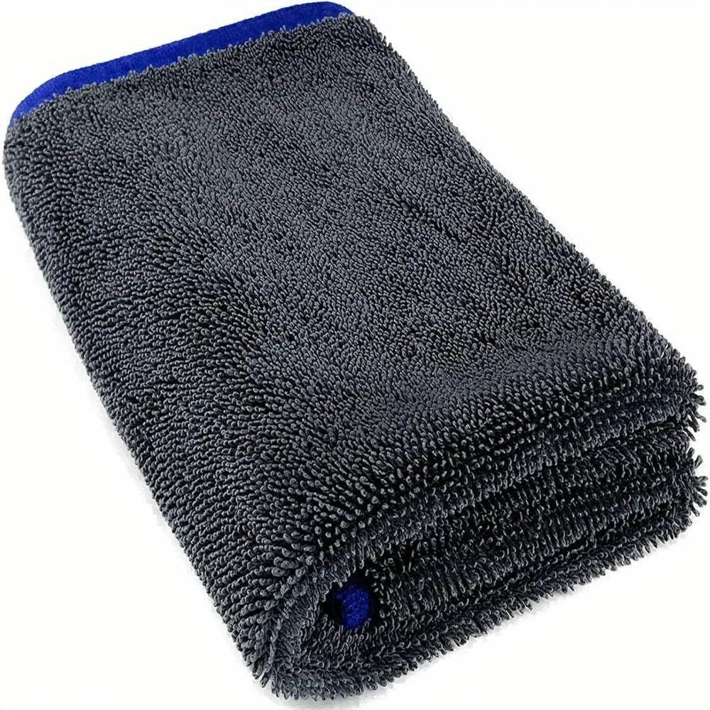 Extra Large Car Drying Towel - Ultra-Absorbent Soft