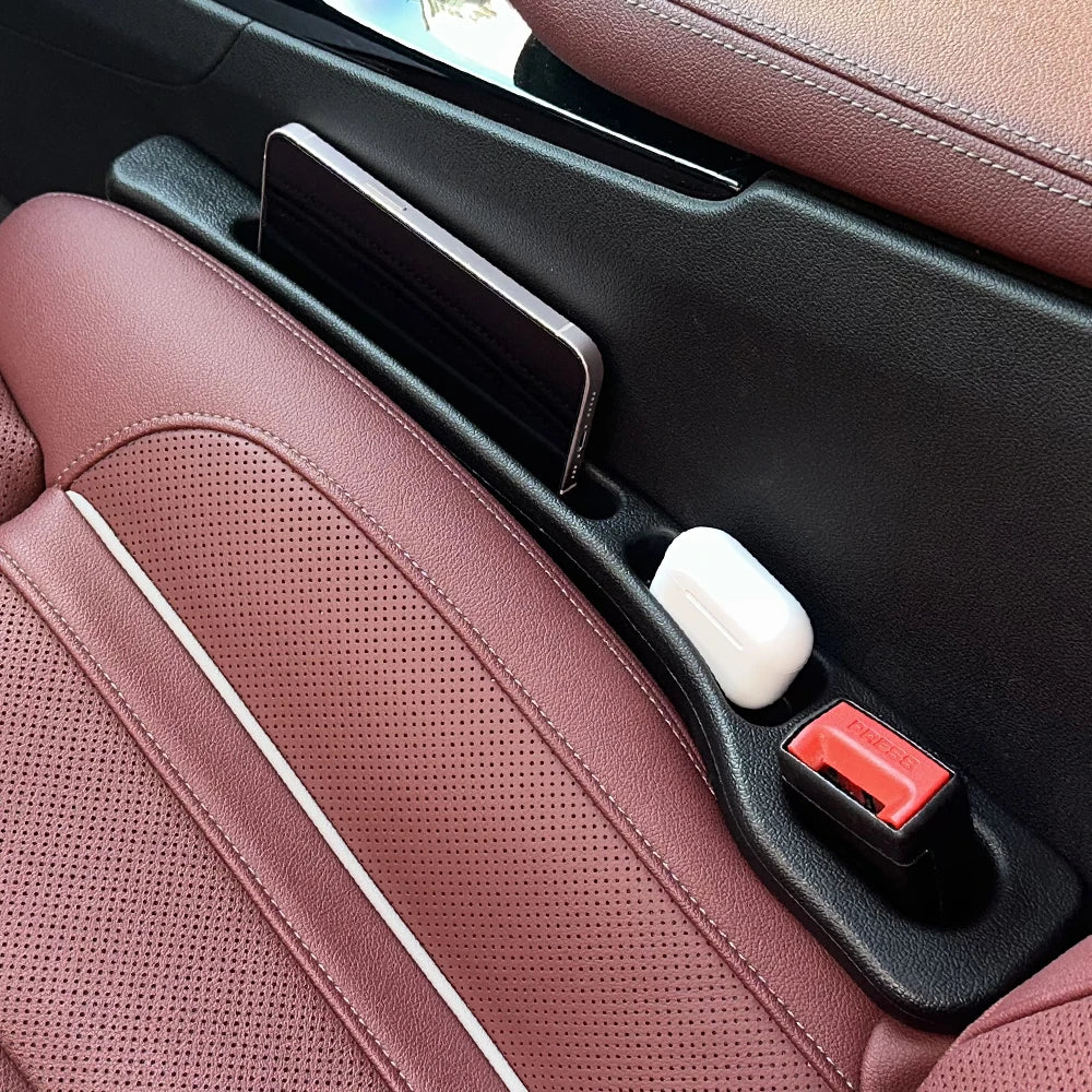 1 Pair Universal Car Seat Gap Plug Strip Side Seam Car Gap Filler Leak