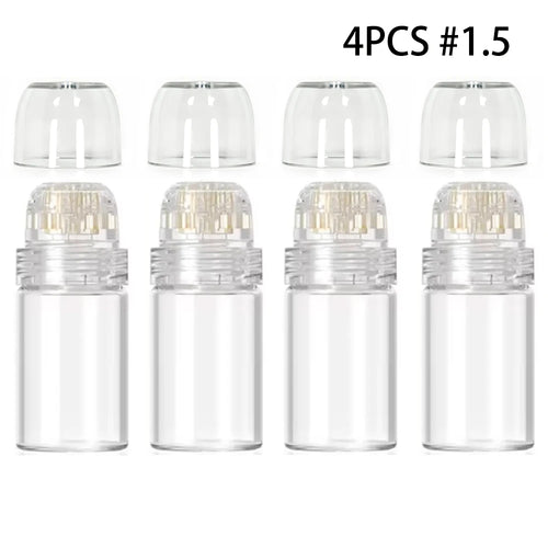 20Pin Needle Derma Stamp Microneedling Stamping Serum Applicator Derma