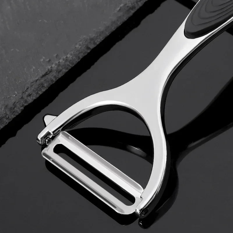 Stainless Steel Peelers & Zesters Multifunctional Vegetable Fruits